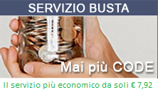 Servizio Busta COLF